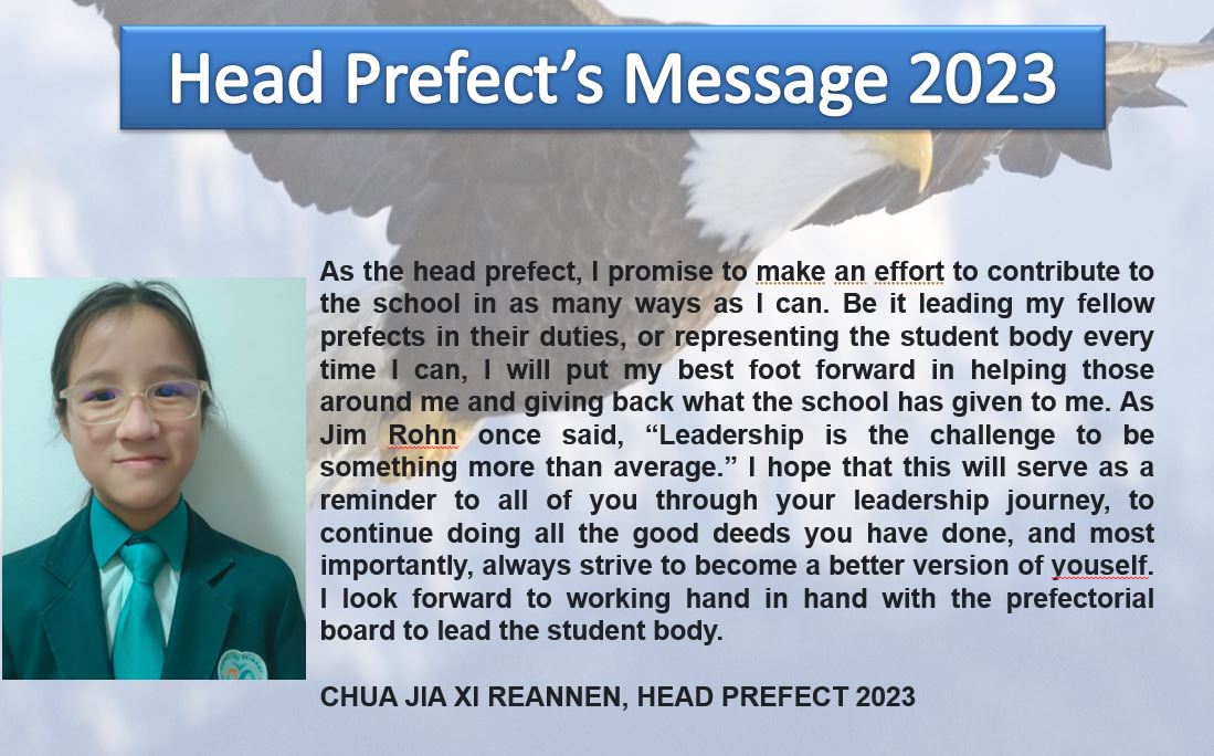 Concord’s Prefectorial Board